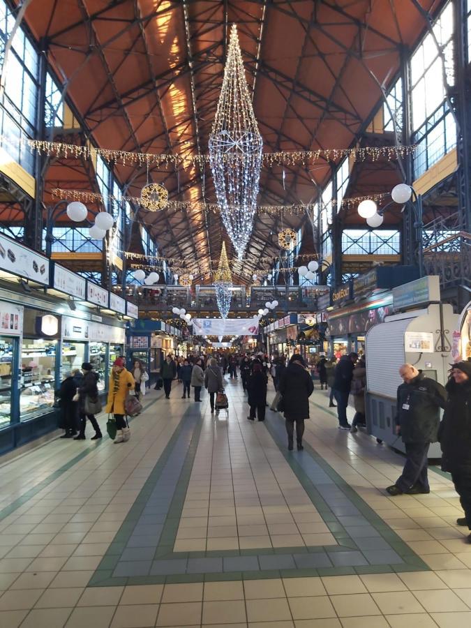 Like Studio City Centrum, Wifi, Terrace Будапеща Екстериор снимка