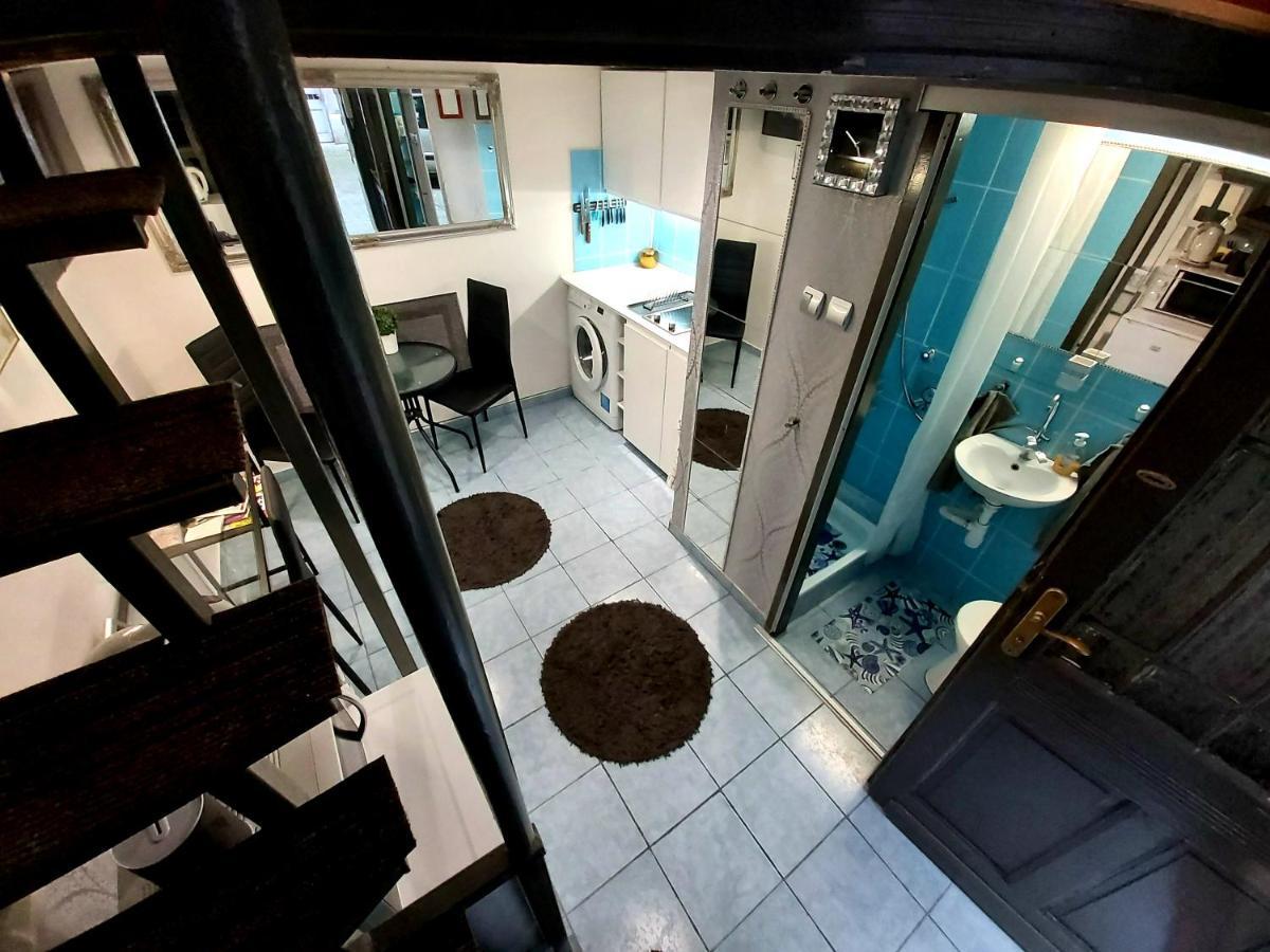 Like Studio City Centrum, Wifi, Terrace Будапеща Екстериор снимка