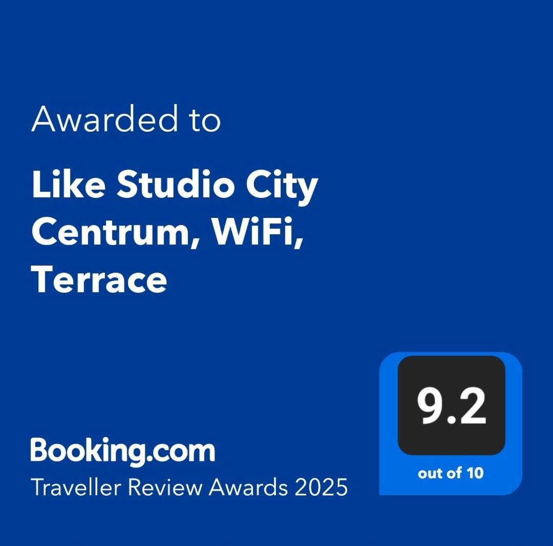Like Studio City Centrum, Wifi, Terrace Будапеща Екстериор снимка