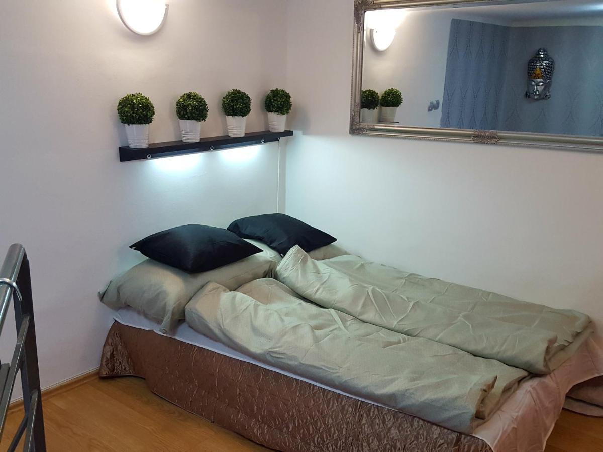 Like Studio City Centrum, Wifi, Terrace Будапеща Екстериор снимка